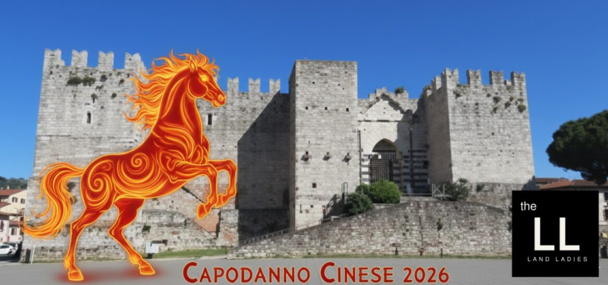 Una visita solidale per il centro di Prato in occasione del Capodanno cinese 2026