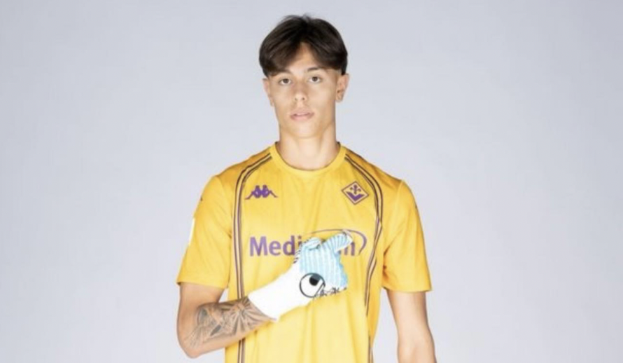 Dalla Zenith all’Europa: prima convocazione con la Fiorentina per Magalotti