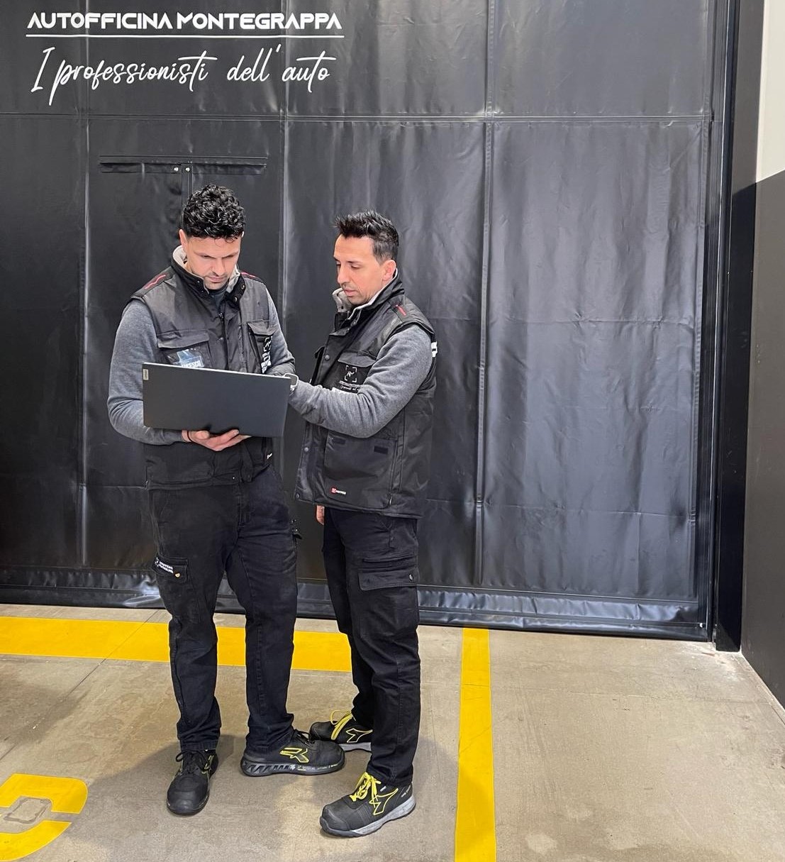 Autofficina Montegrappa, il servizio di pagamenti dilazionati è sempre più richiesto: “Cerchiamo di dare il nostro contributo sociale a tutta la cittadinanza”