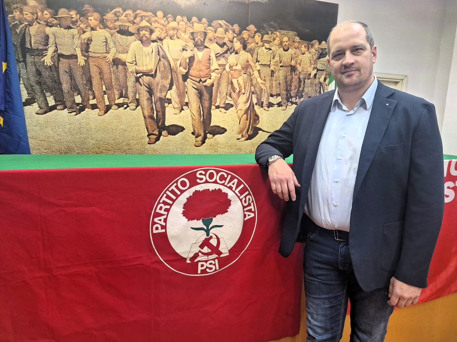 Amministrative 2026, il Psi di Prato indica la strada al centrosinistra: “In assenza di un nome forte sono imprescindibili le primarie di coalizione”