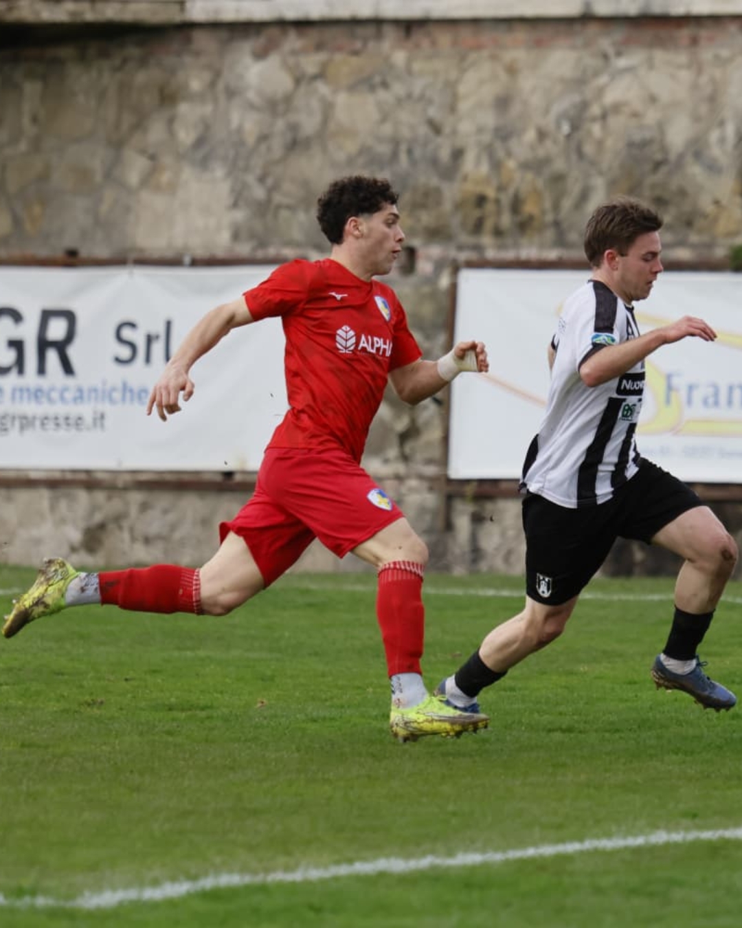 Sansepolcro-Prato 0-0: le pagelle dei biancazzurri