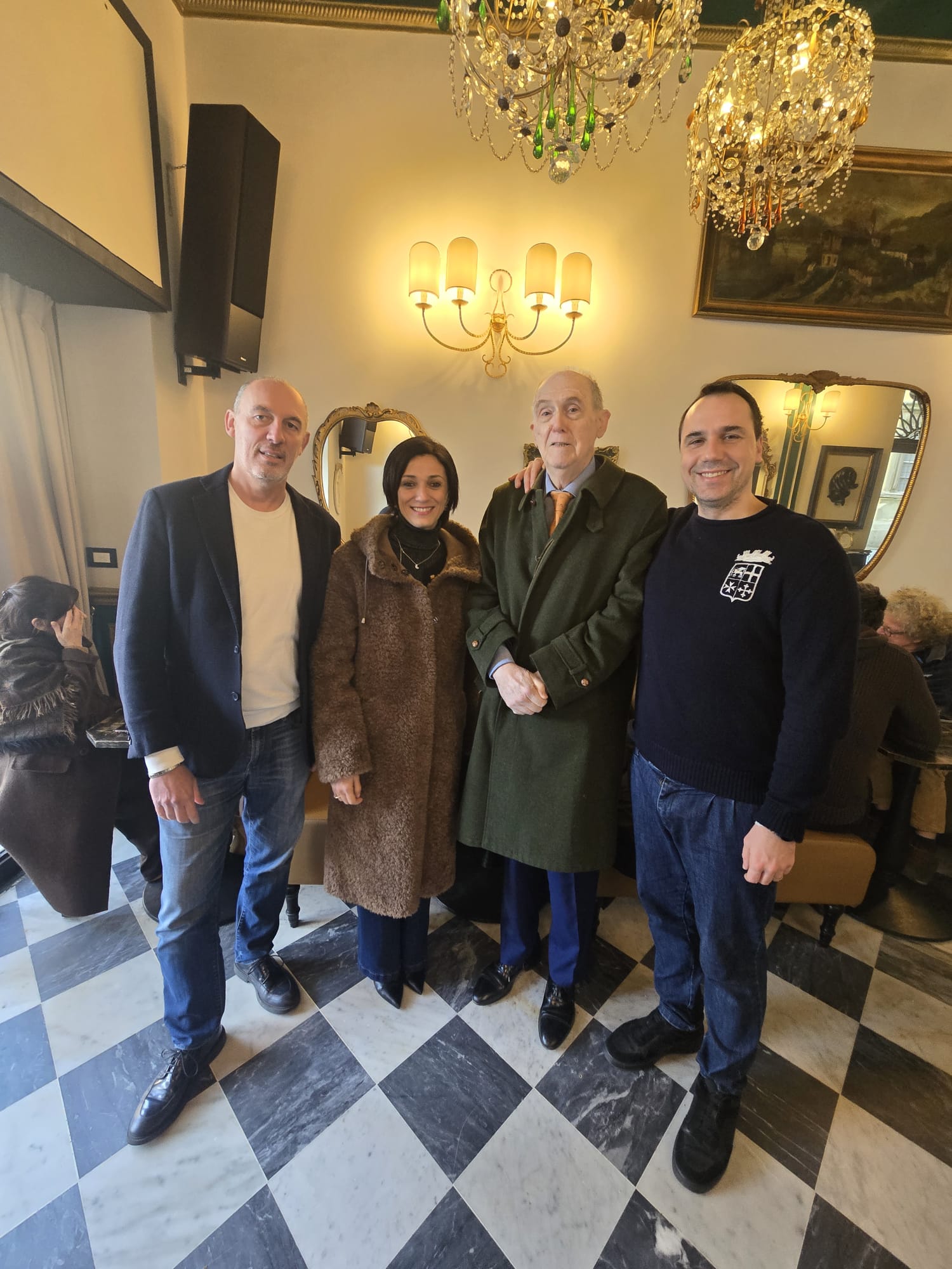 Turismo, Federalberghi Prato incontra l’assessore regionale Manetti