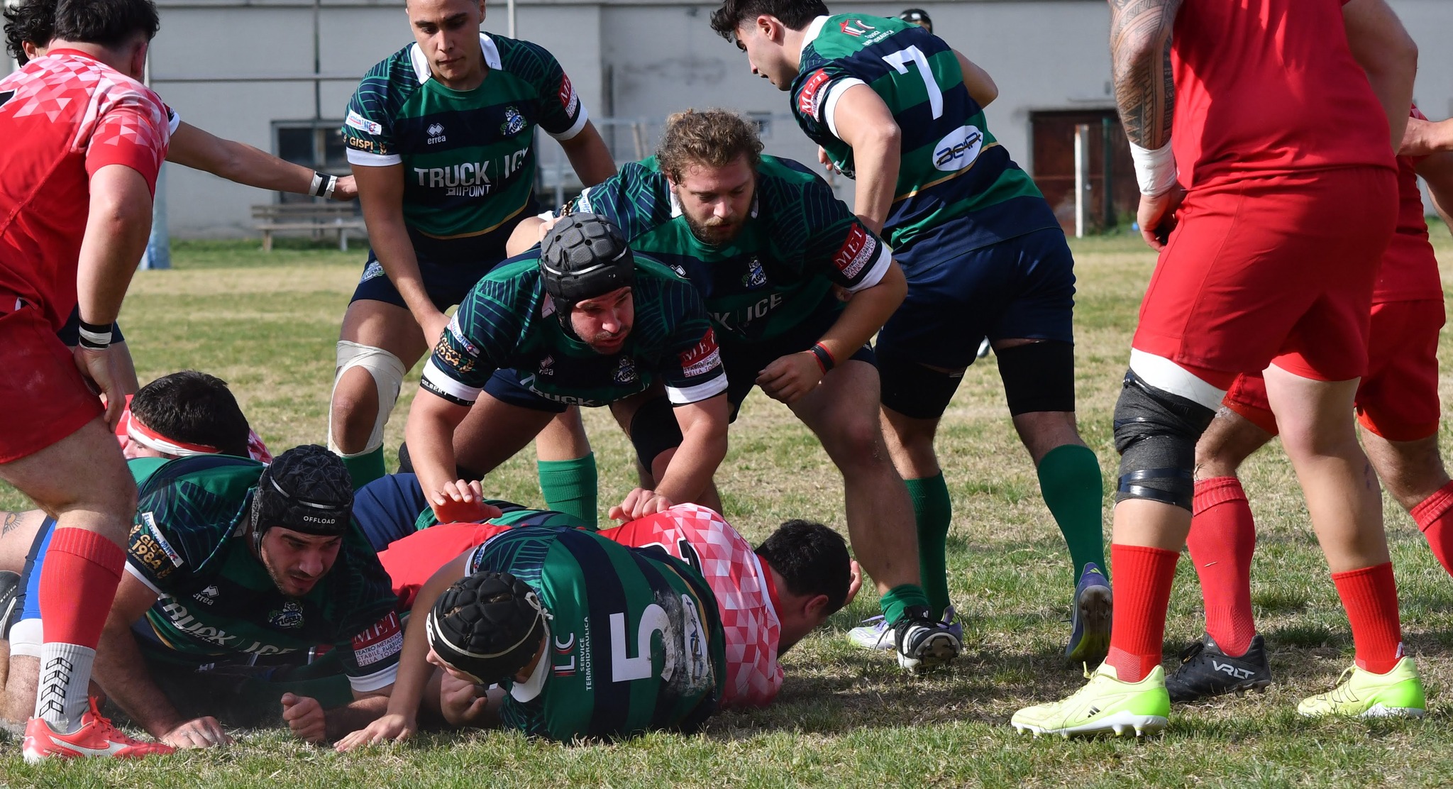 Gispi Tigers, espugnato il campo di Bellaria