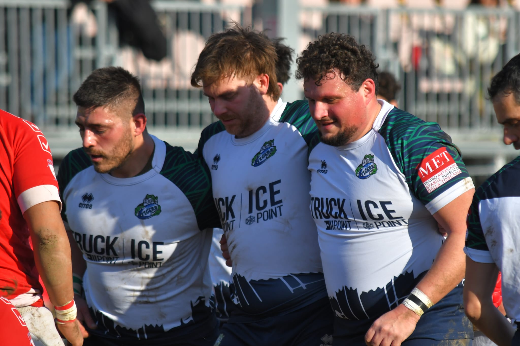 Gispi Tigers, terza vittoria consecutiva. Coach Vannini saluta