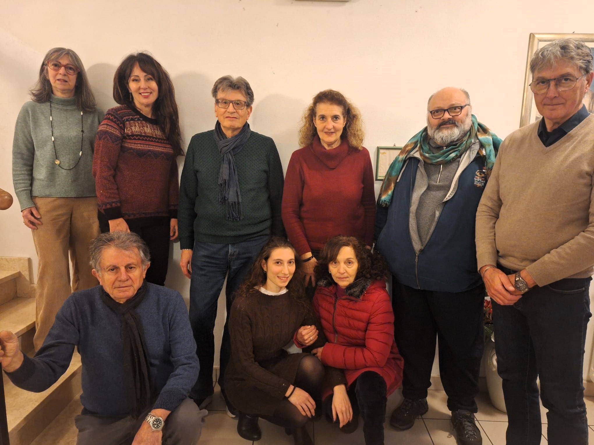 Corale San Francesco, nuovo consiglio direttivo: il Maestro Paolo Fissi confermato presidente