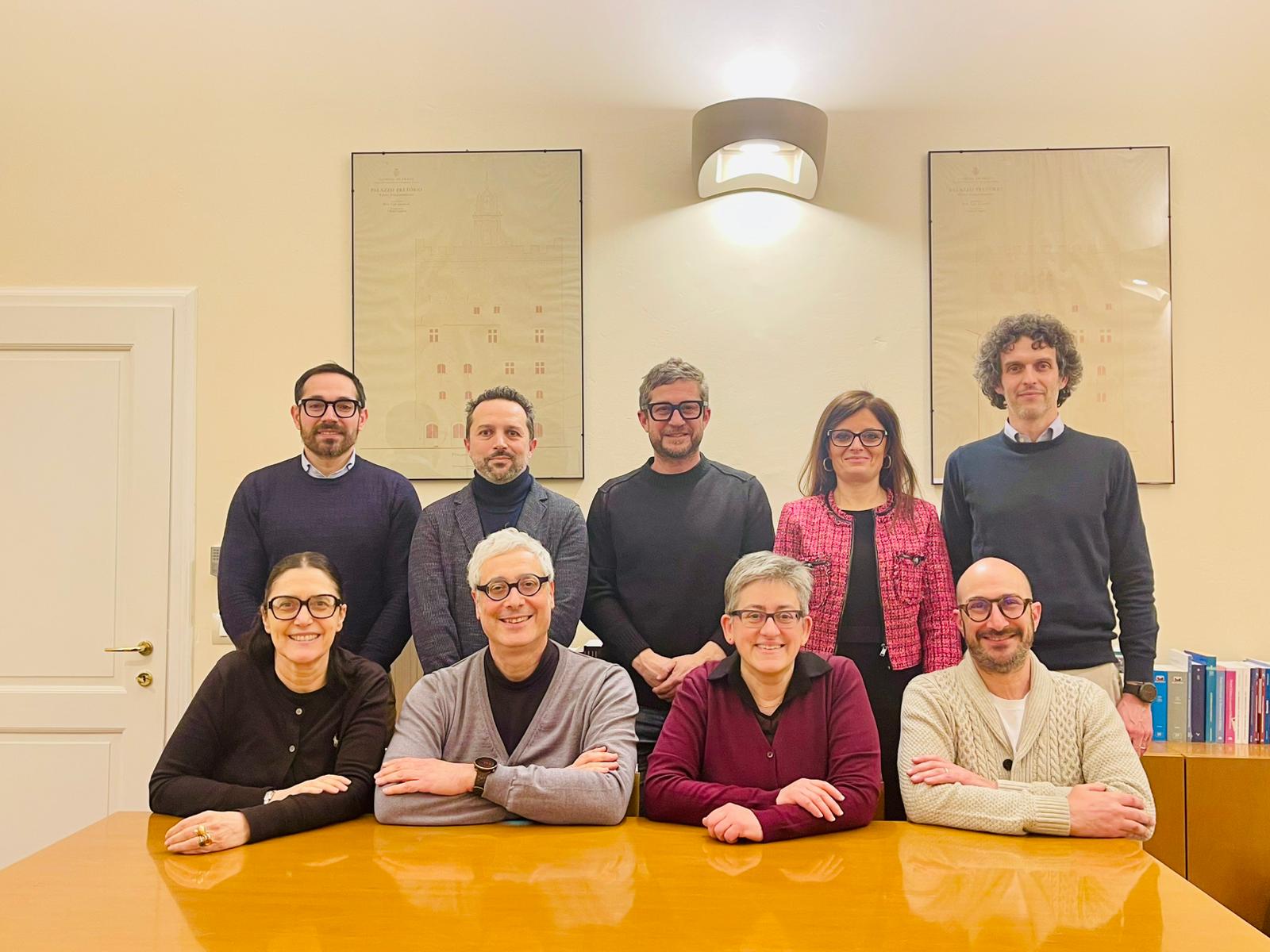 Collegio dei Geometri di Prato, rinnovato il consiglio direttivo: Giacomo Gacci confermato presidente