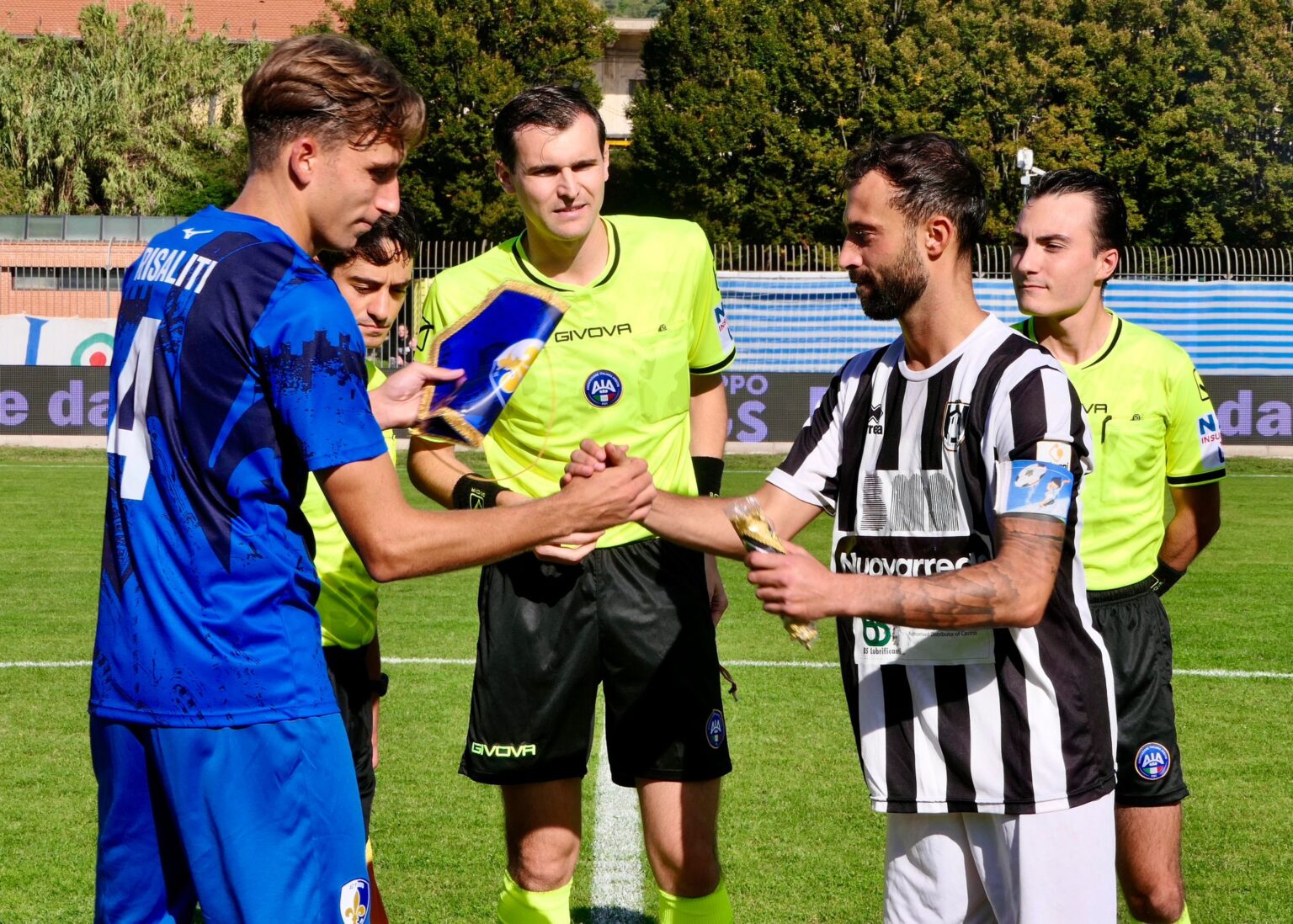 Il Prato fa tappa a Sansepolcro: il focus sulla formazione aretina