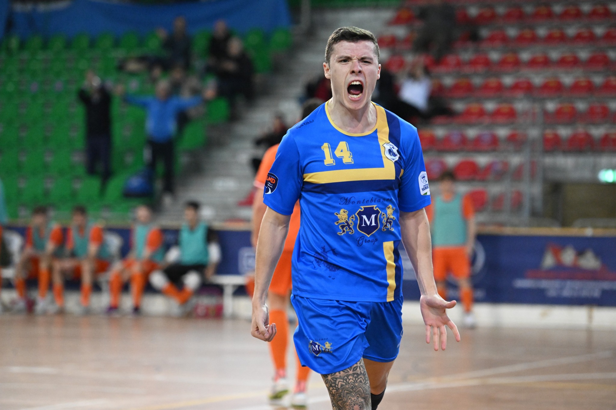 Quarti di Coppa Italia A2: il Montebianco Prato oggi affronta il Russi