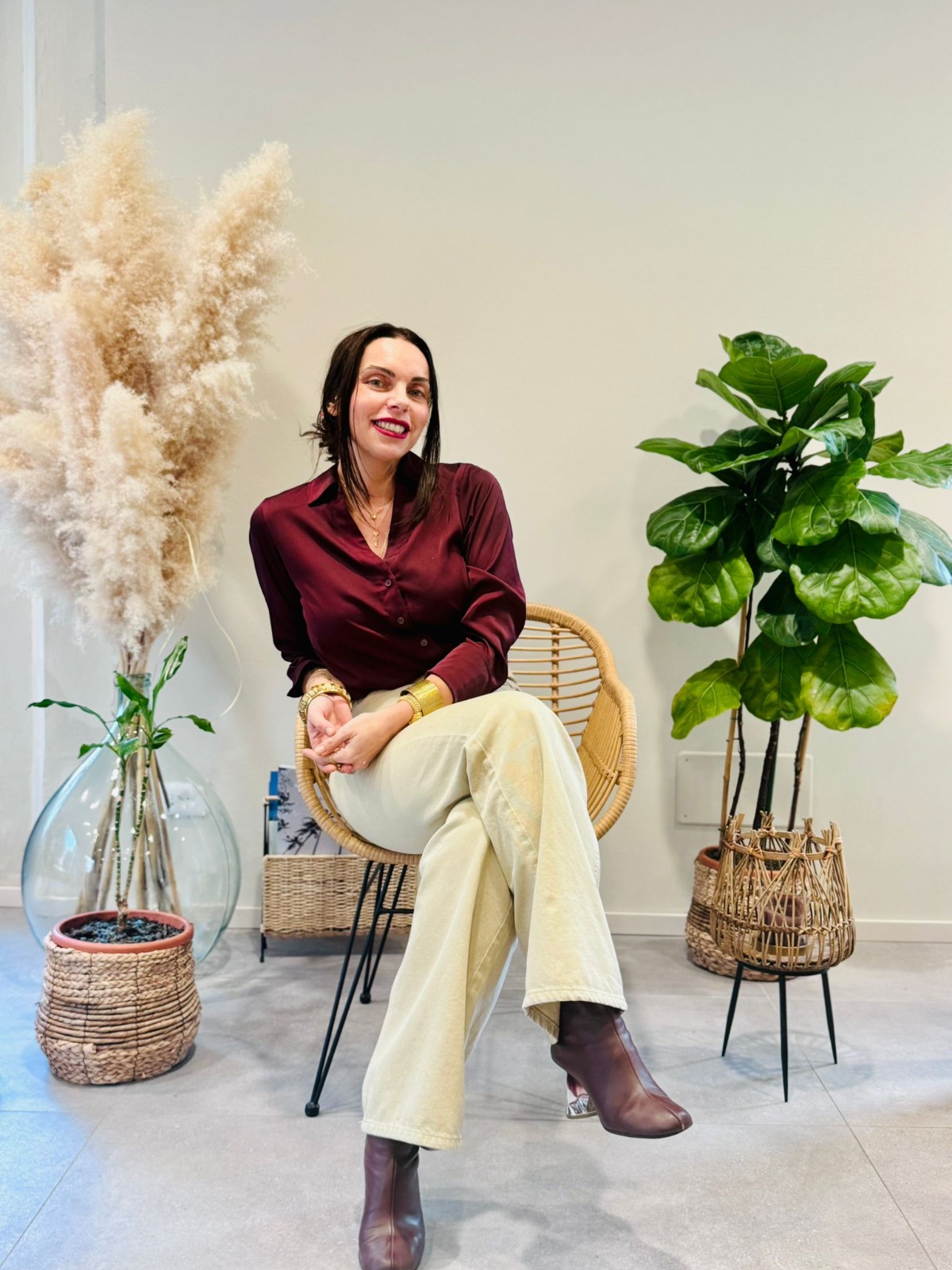 Da Prato al mondo: la visione imprenditoriale di Claudia Chiti dietro Sotto La Palma