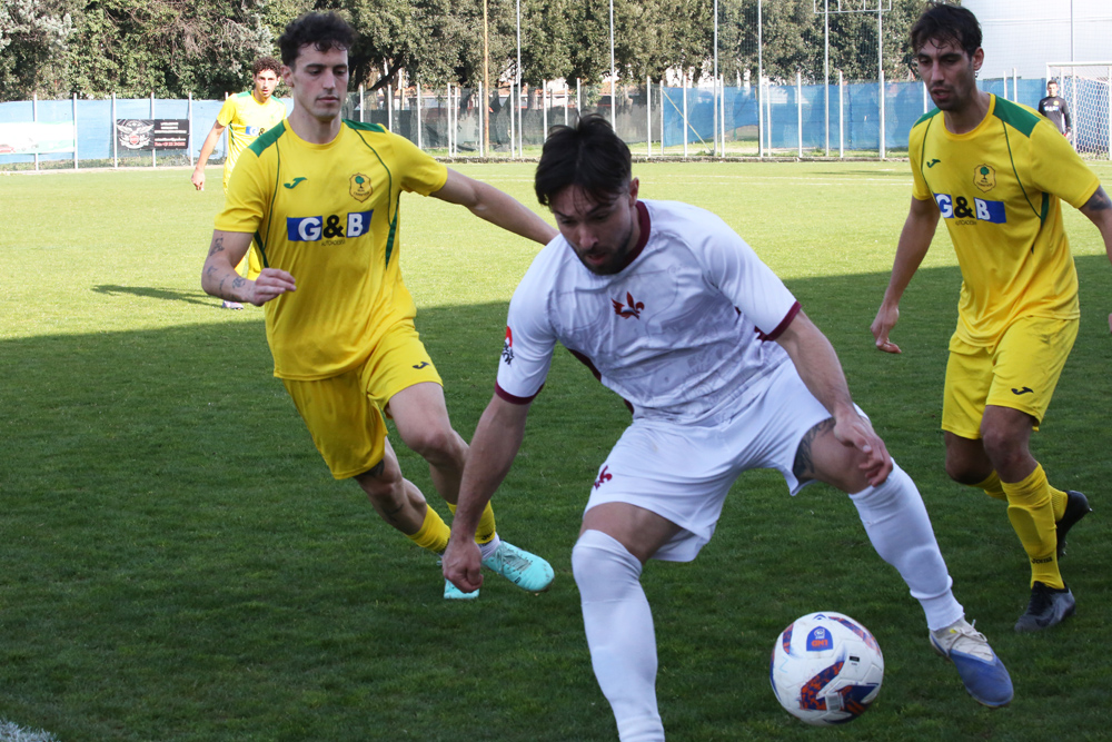 Trasferta insidiosa per la Zenith Prato sul campo del Real Forte Querceta