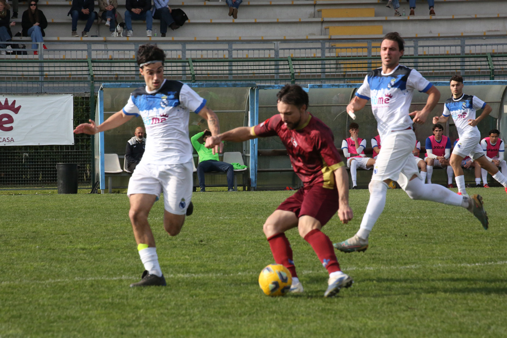 La Zenith Prato cala il tris e abbatte anche il Real Forte Querceta