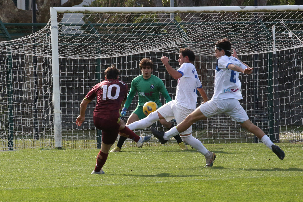 “Prestazione sontuosa, risultato mai in discussione: per questa Zenith Prato nulla è impossibile”