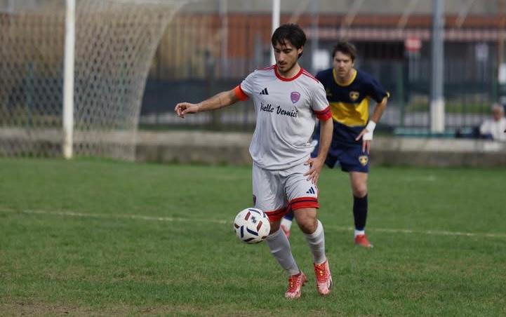 Neanche il Forte dei Marmi riesce a fermare lo Jolo: vittoria per 1-0 in trasferta per i pratesi