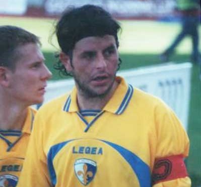 Intervista a Manuel Vivani: ex centrocampista di Prato, Reggiana, Alessandria e Livorno