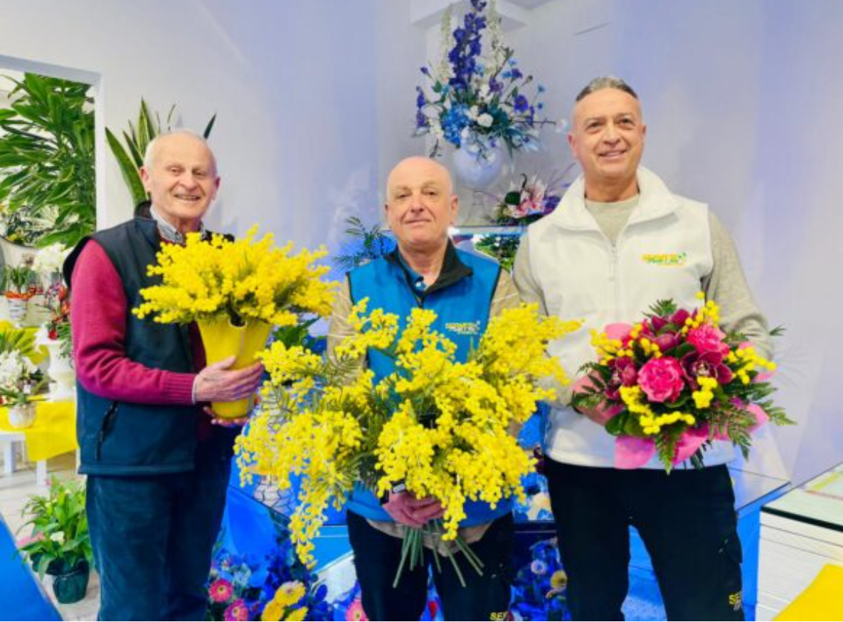 Giornata internazionale della Donna, da Sernesi un 8 marzo speciale: “Mimosa un simbolo senza tempo”