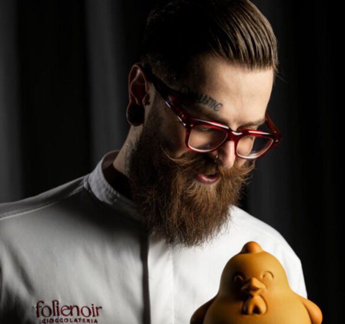 Creatività, gusto, stile raffinato: da FolieNoir una Pasqua speciale. Regali autentici nel nuovo atelier del cioccolato artigianale