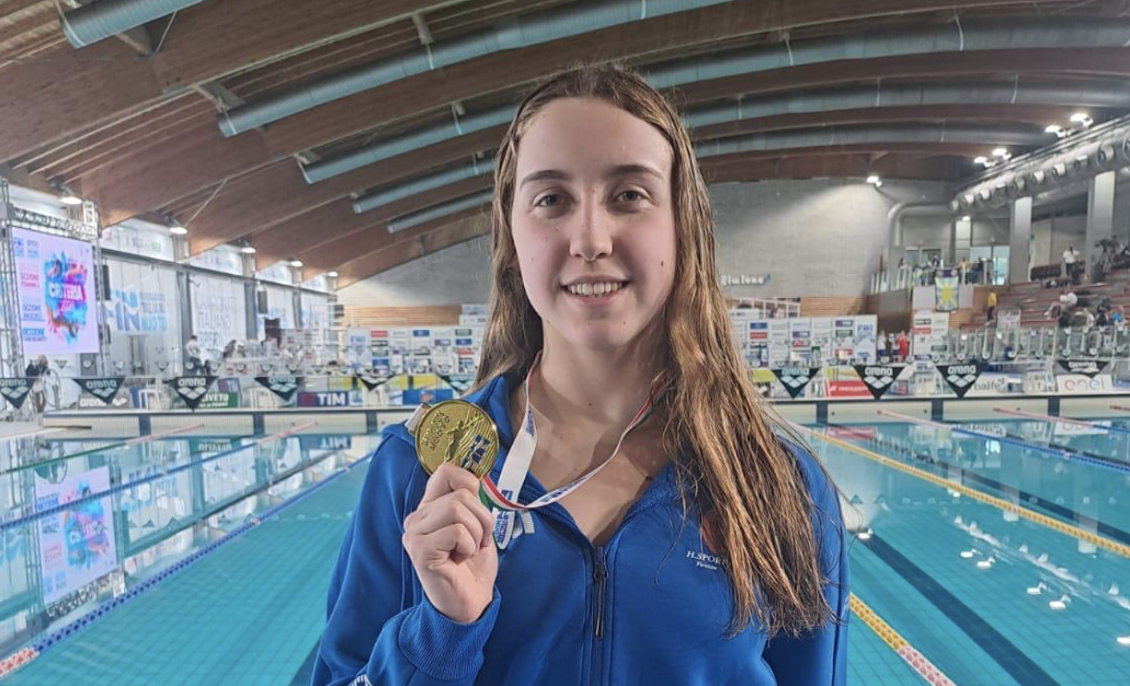 Ai Criteria Nazionali Giovanili BPER brilla la stella della sedicenne Biagi