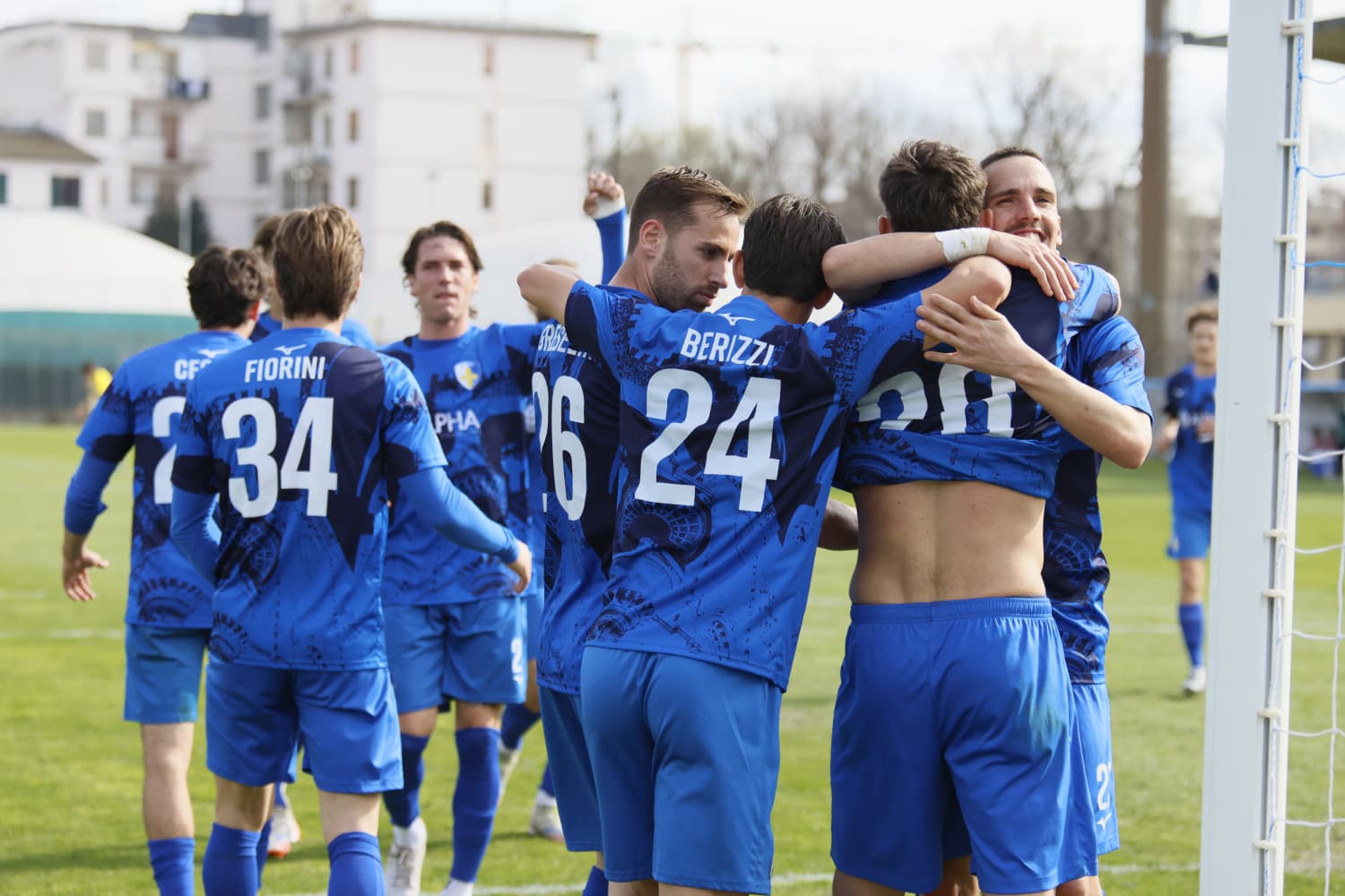 Le pagelle del Prato, bene Mencagli, Rossetti e Verde. Furghieri non basta