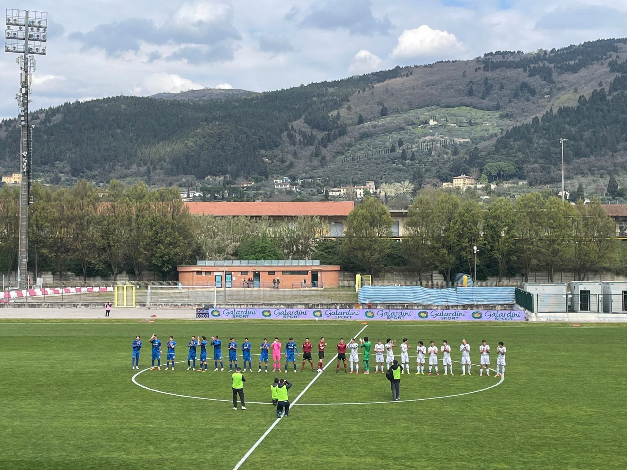 Lattarulo torna al top! Gol di Berizzi e gran rientro di D’Orsi, le pagelle