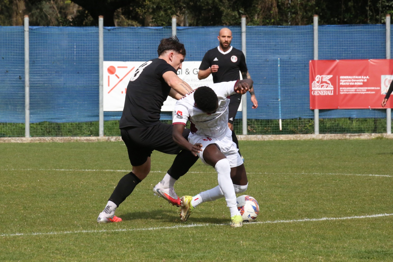 Settesoldi inferocito: “Pareggio amarissimo, dopo la miglior prestazione della stagione”