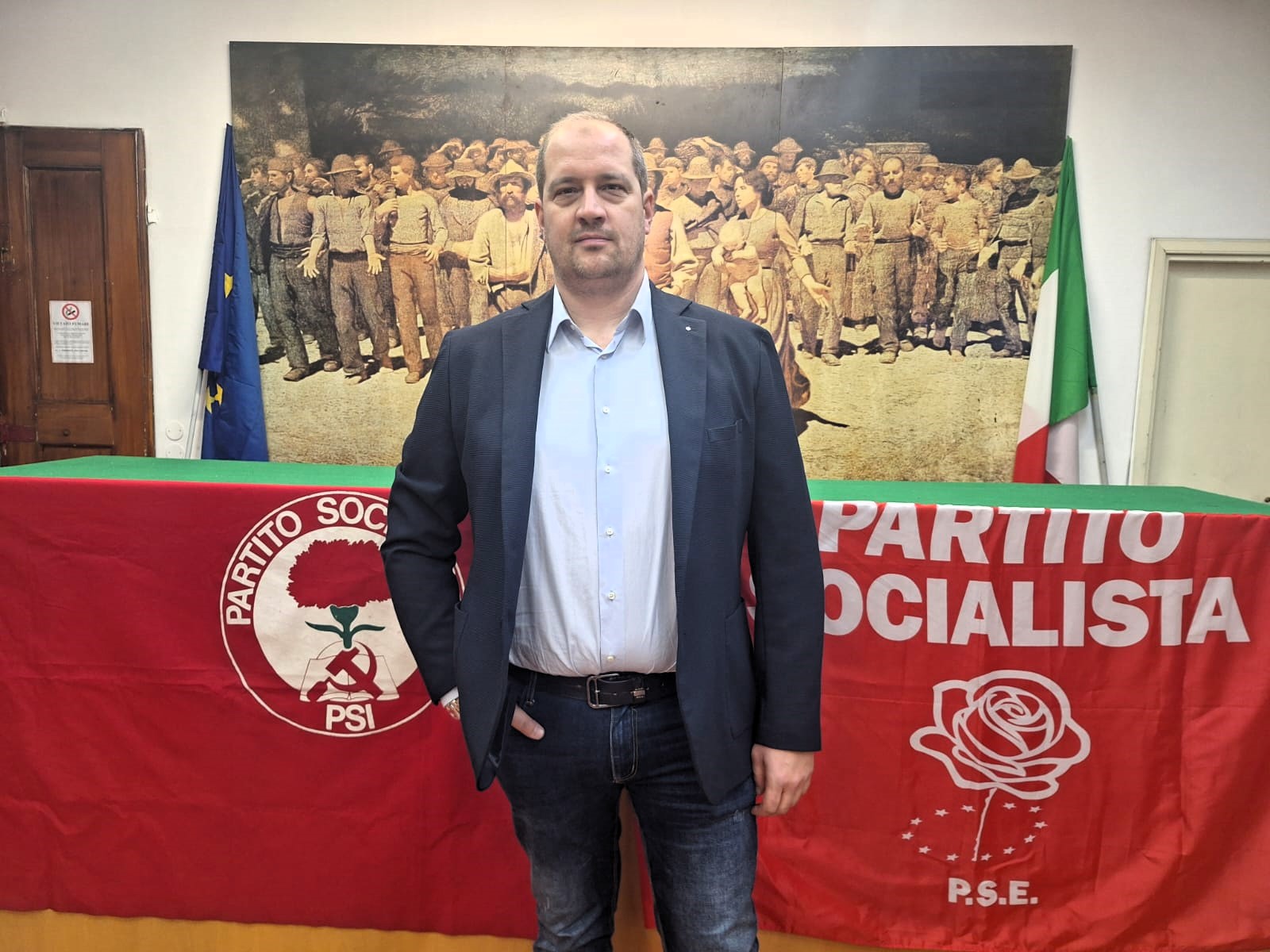 andrea risaliti partito socialista ter