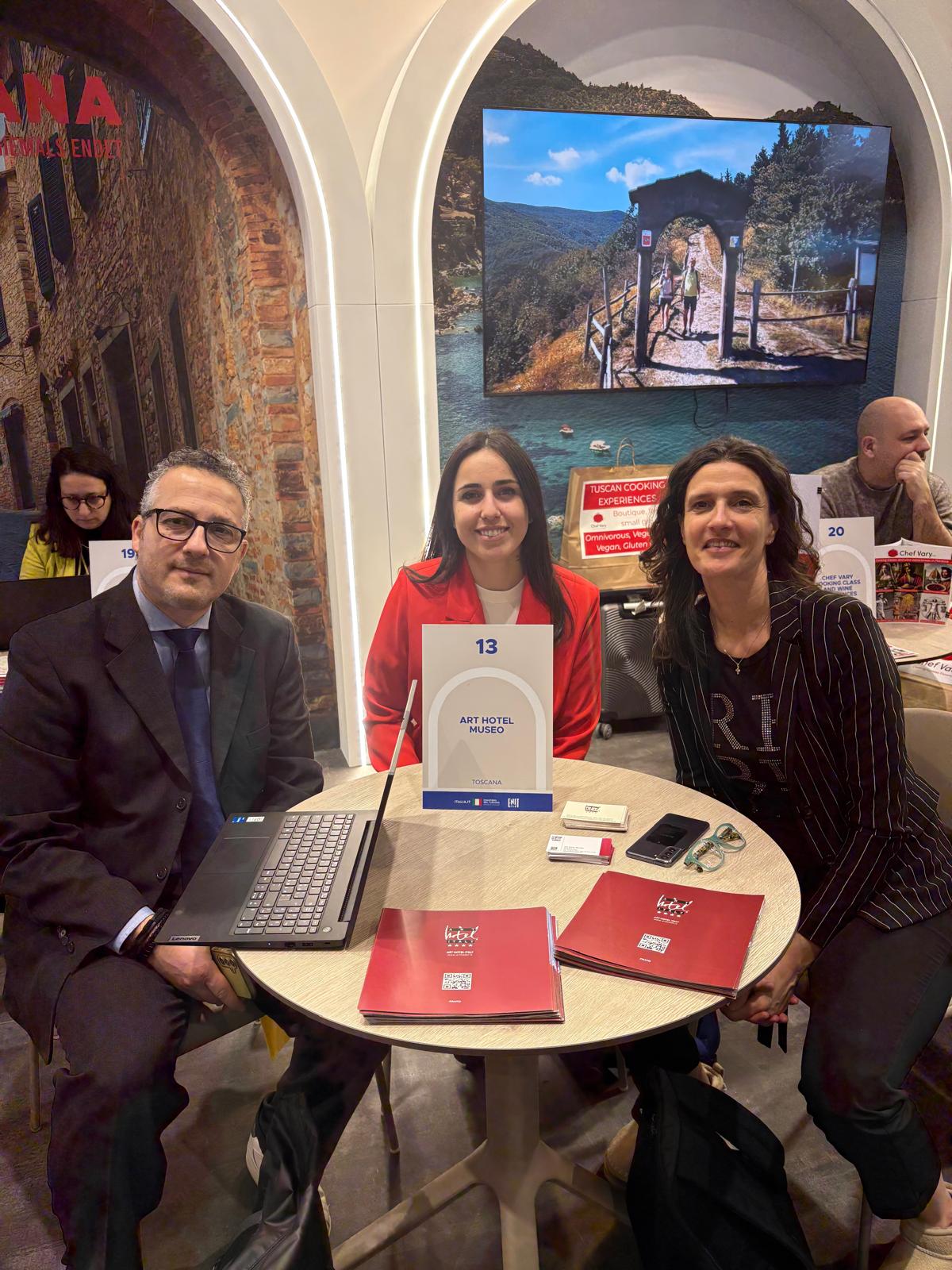 Anche Prato a Itb Berlino, la fiera leader mondiale del turismo