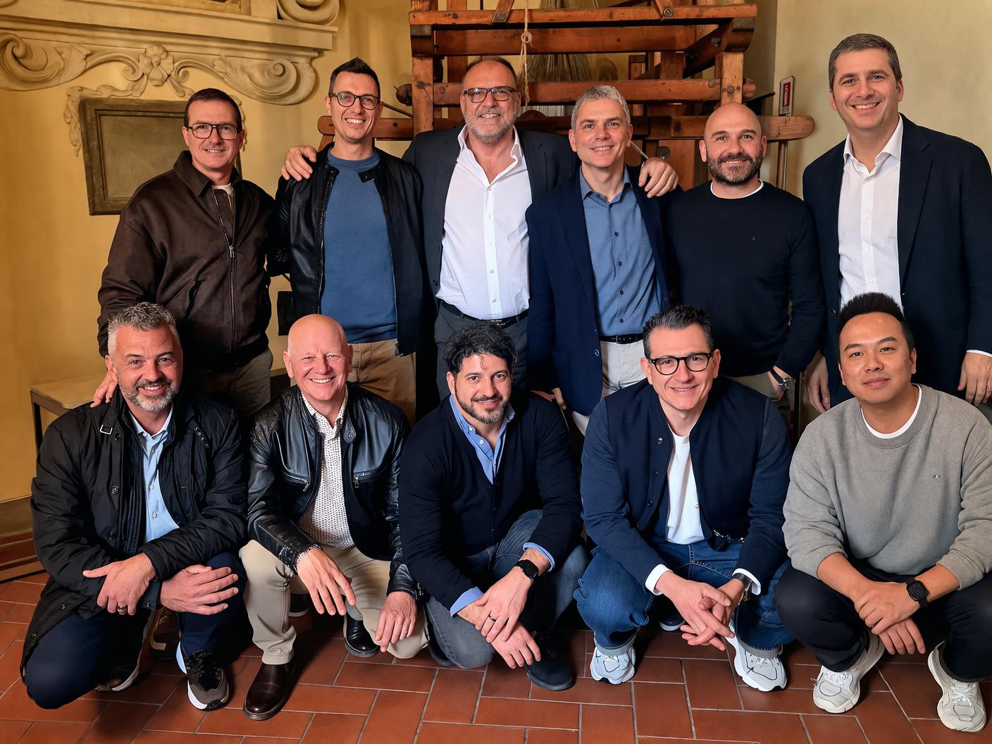 Azzurra Nuoto, Vannucchi nuovo presidente. Ecco il consiglio direttivo