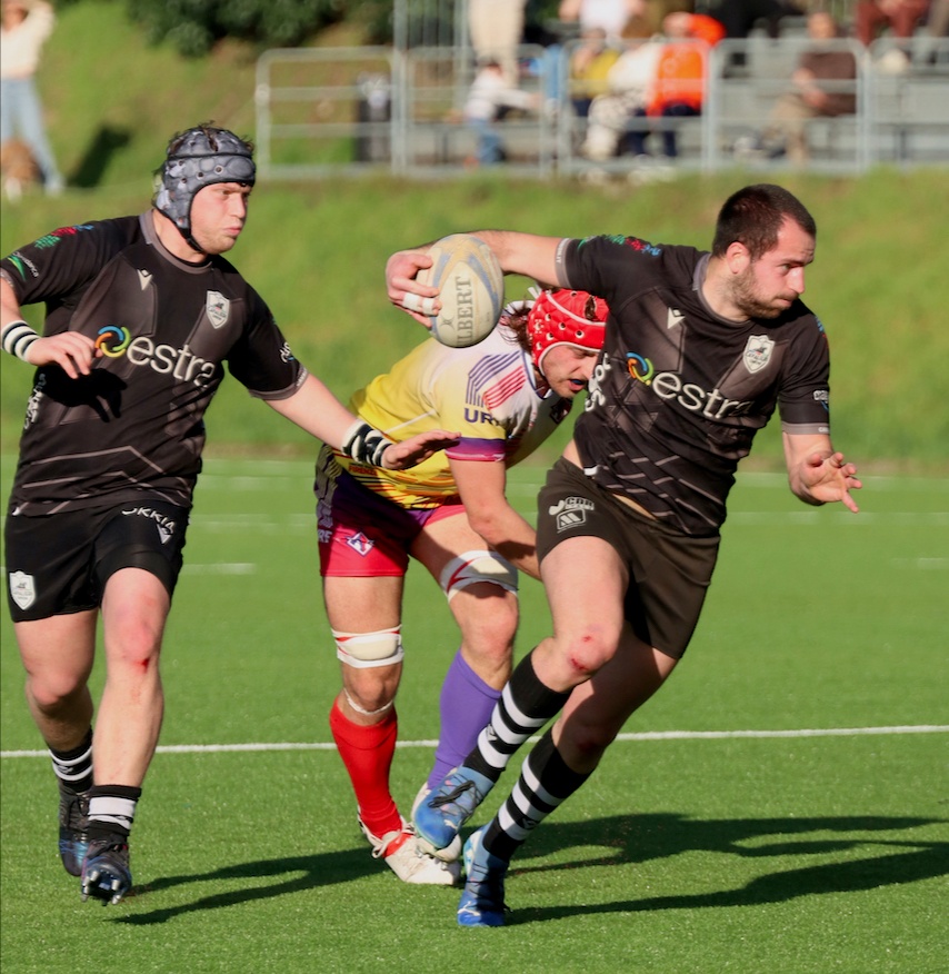 Cavalieri Union, ko la Serie B. Sorridono l’Under 18 Titolo e le Under 16 Interregionali