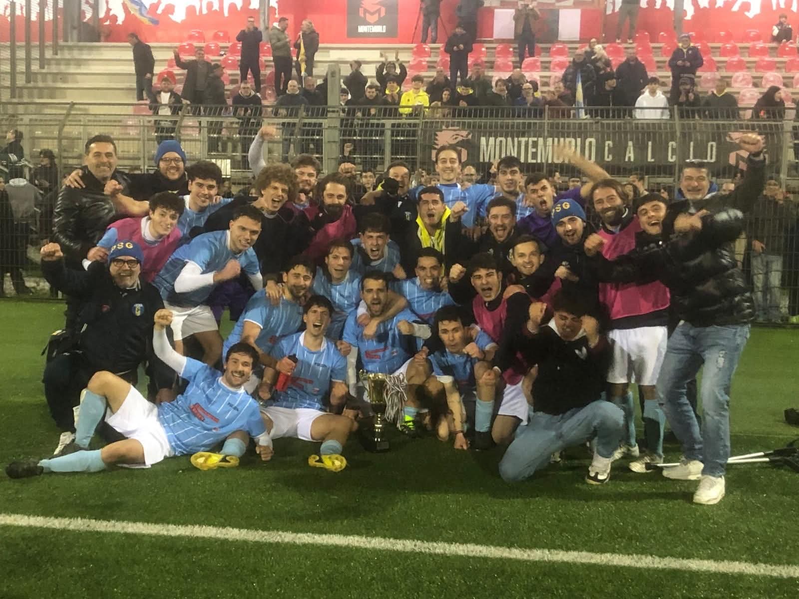 La Coppa Faggi è gialloblù: il Paperino San Giorgio trionfa sul San Giusto