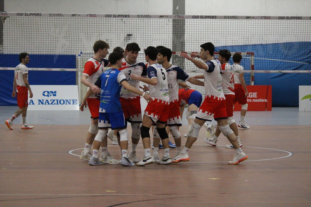 La Kabel non sbaglia l’appuntamento contro l’ultima della classe