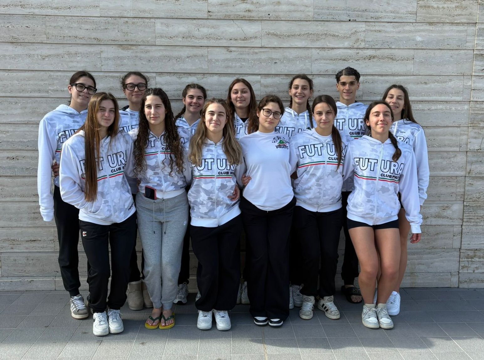 Nuoto artistico, la Futura Club Prato si conferma la miglior società toscana ai Campionati Italiani invernali della categoria Juniores