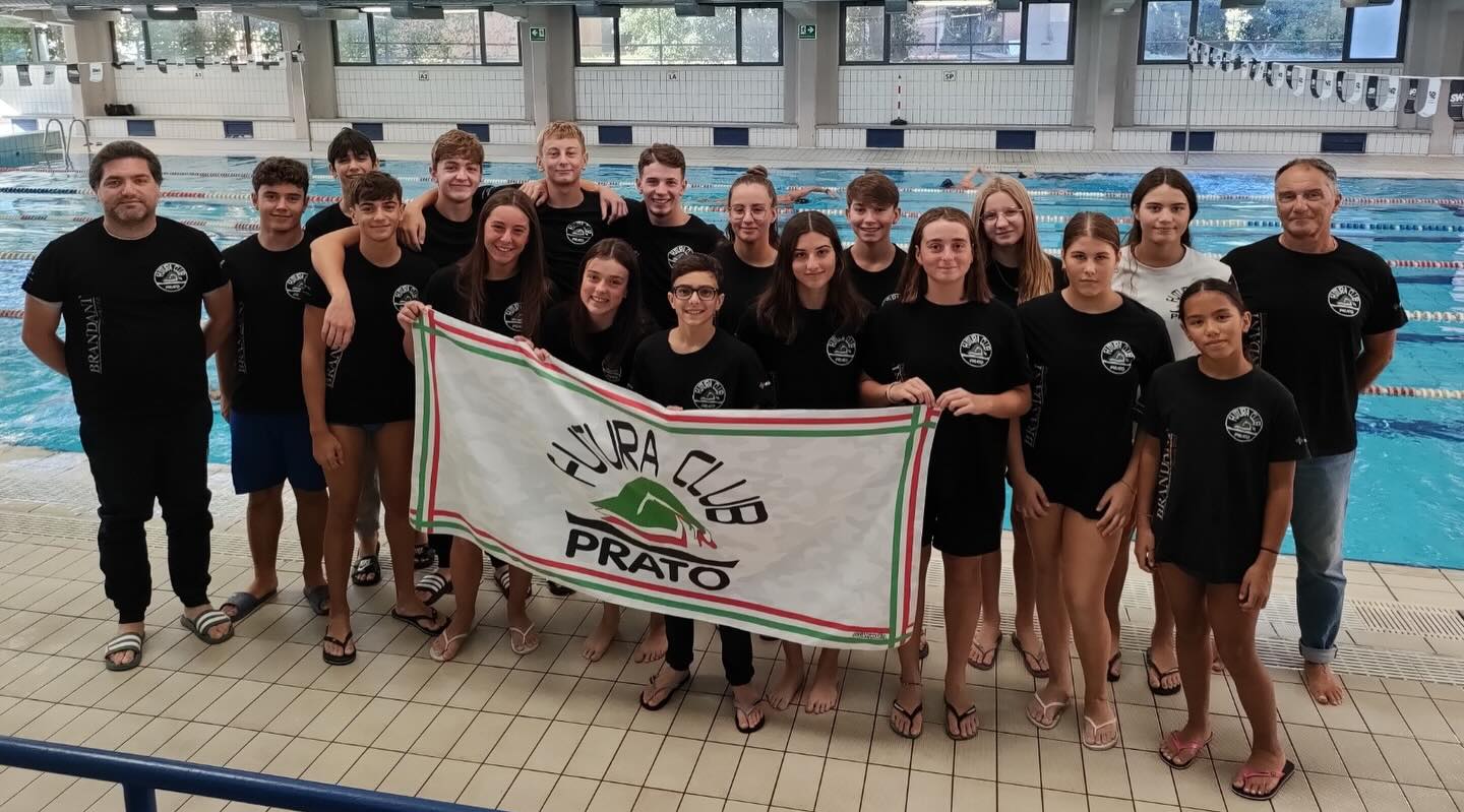 Futura Club Prato, pioggia di pass per gli Italiani nell’ultima prova a Livorno