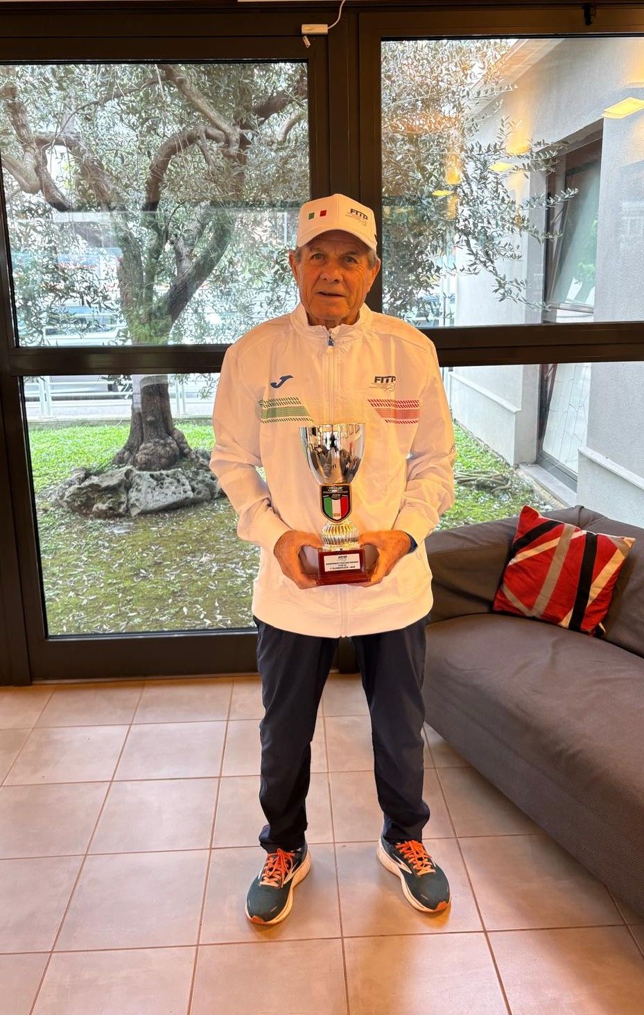 Tennis, Ciardi e Galligani festeggiano i titoli italiani