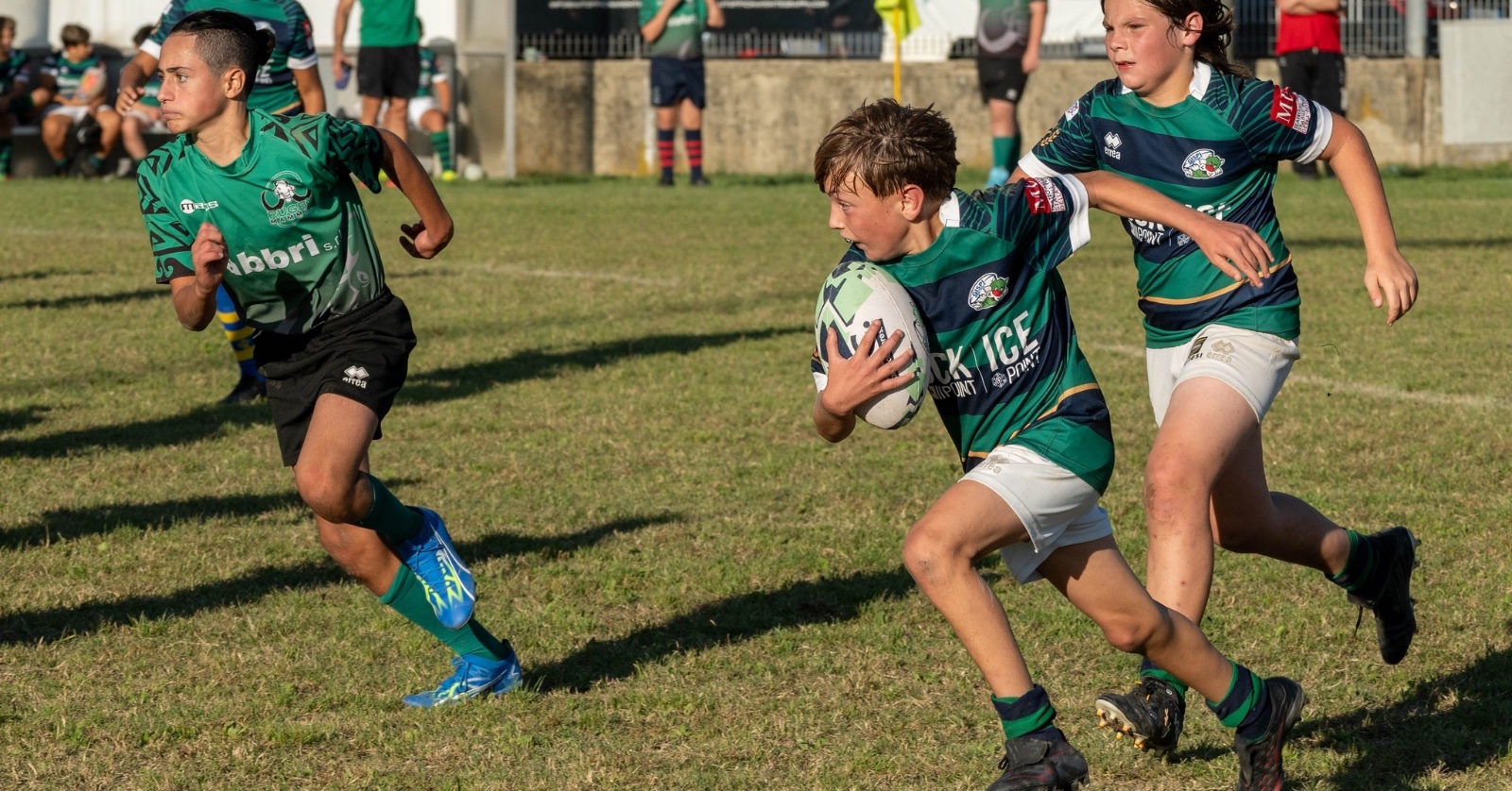 Il Gispi Rugby Prato vola in Inghilterra: giovani talenti italiani in vetrina internazionale