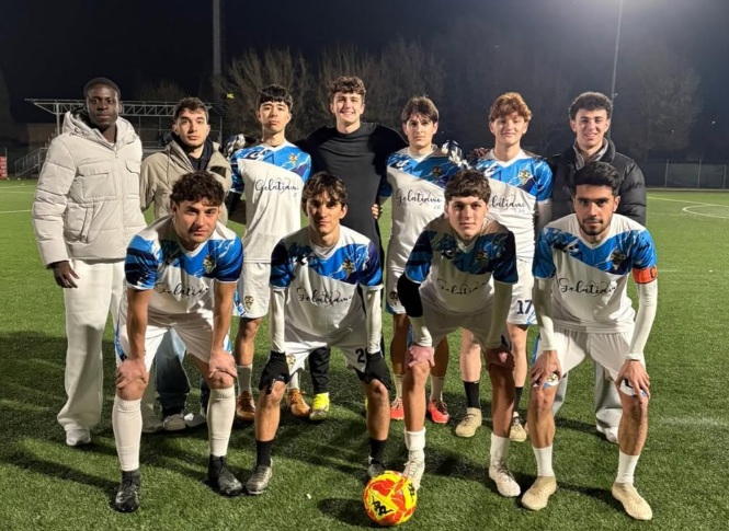 Calcio a 7 Msp Prato, Celestini, Hlb e Guglia volano in semifinale della Poule Scudetto