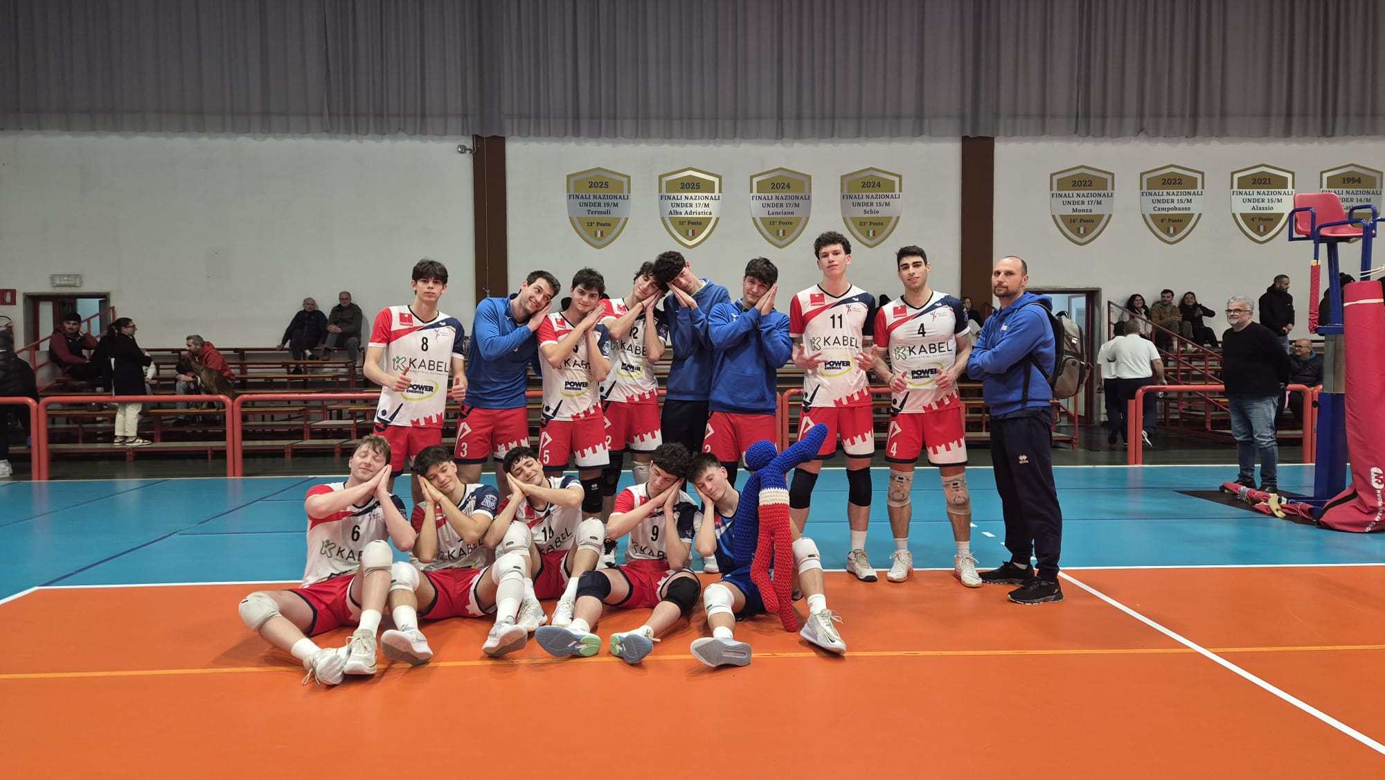 L’anticipo del venerdì sorride alla Kabel: espugnata Grosseto