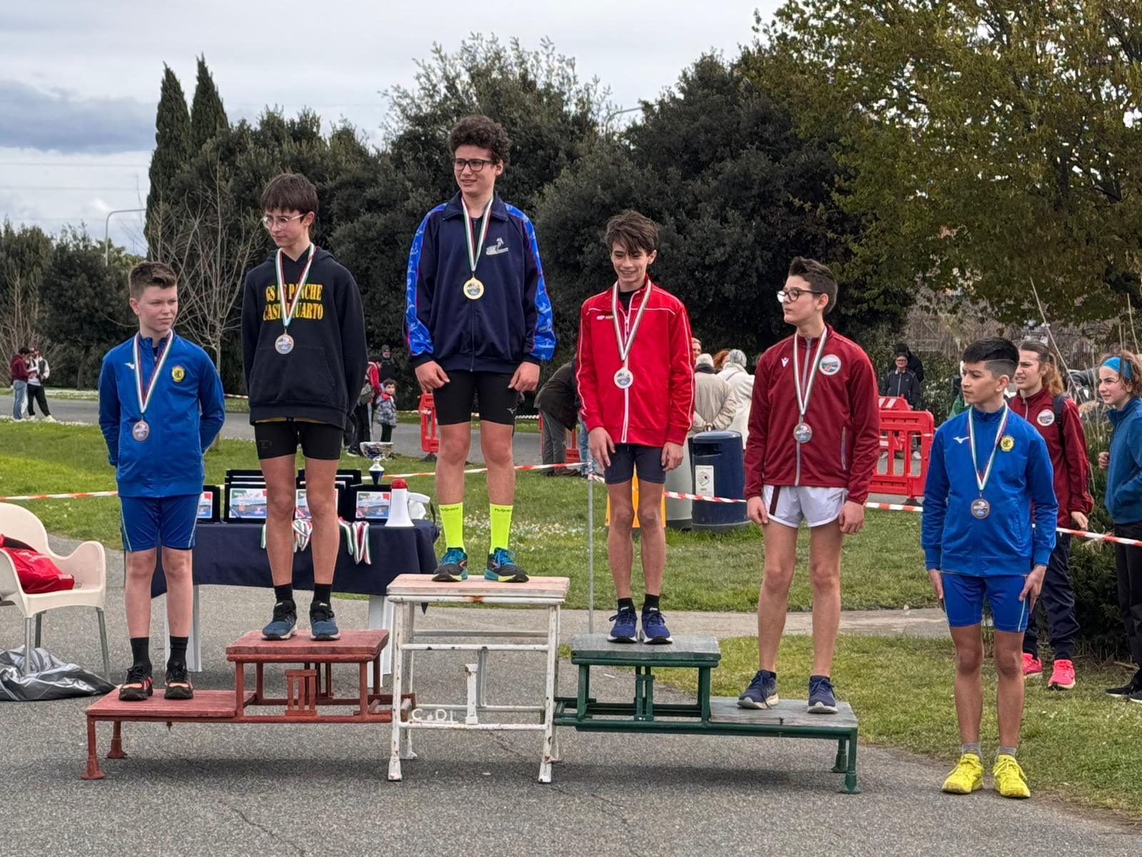 Atletica Prato, Romualdi al personal best con la Rappresentativa Toscana. Secondo posto di squadra nella marcia