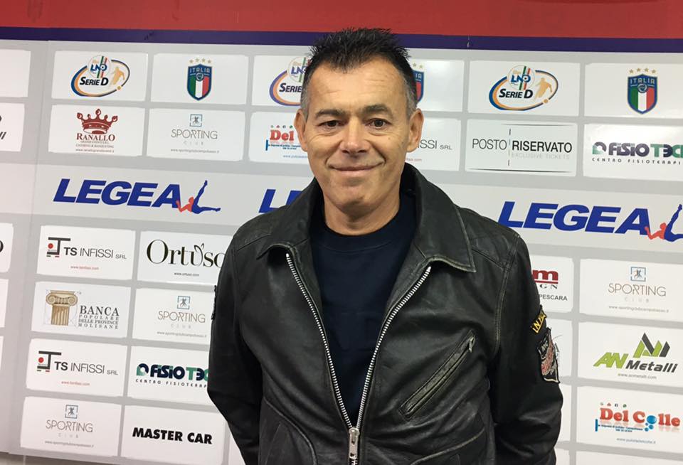 Il San Donato ha deciso: a guidare i gialloblu sarà Massimo Bagatti