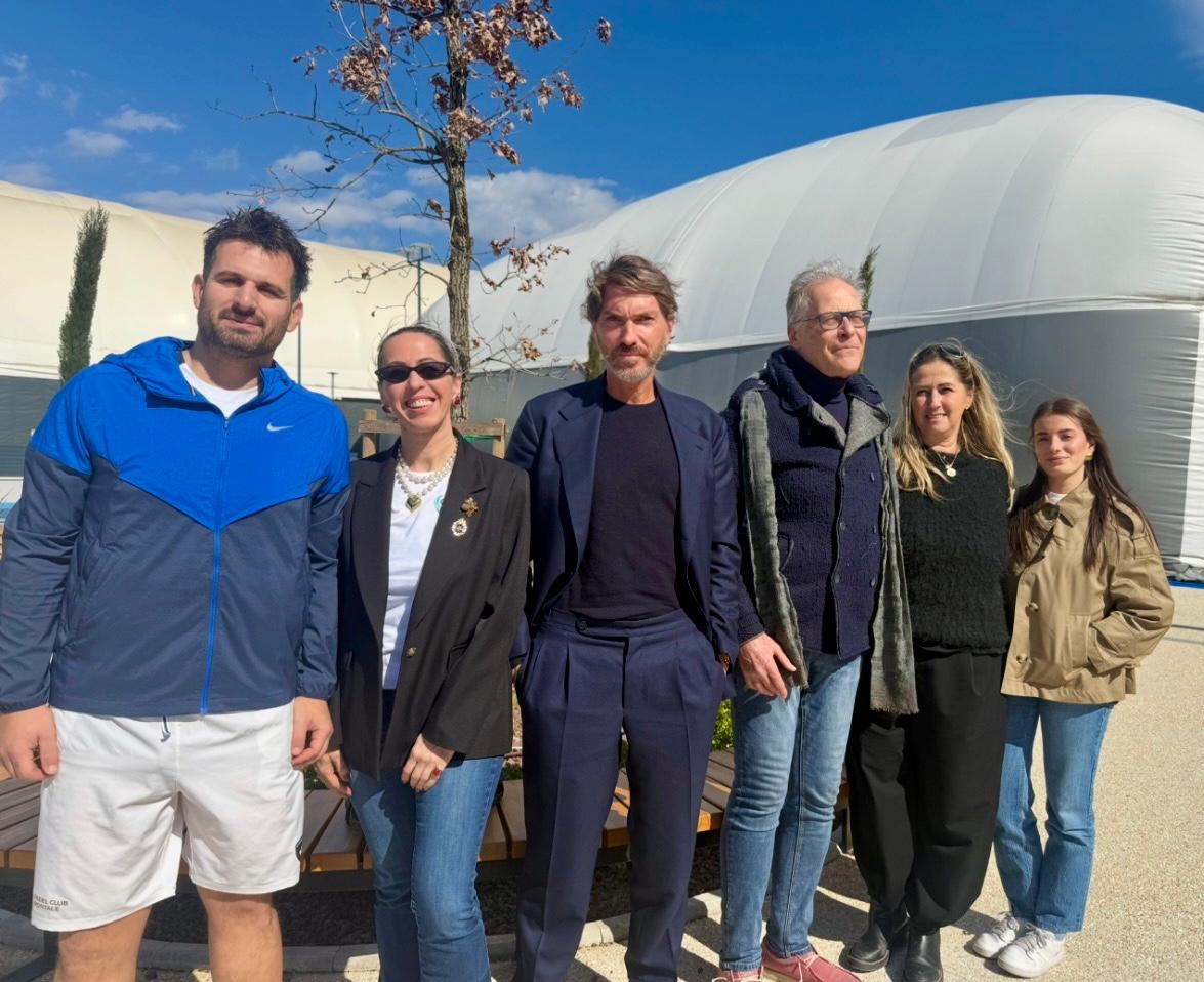 Medical Sport Due aprirà un centro multidisciplinare al Padel Club Montale. E durante il torneo Open promuoverà tre giorni di prevenzione e visite mediche gratuite
