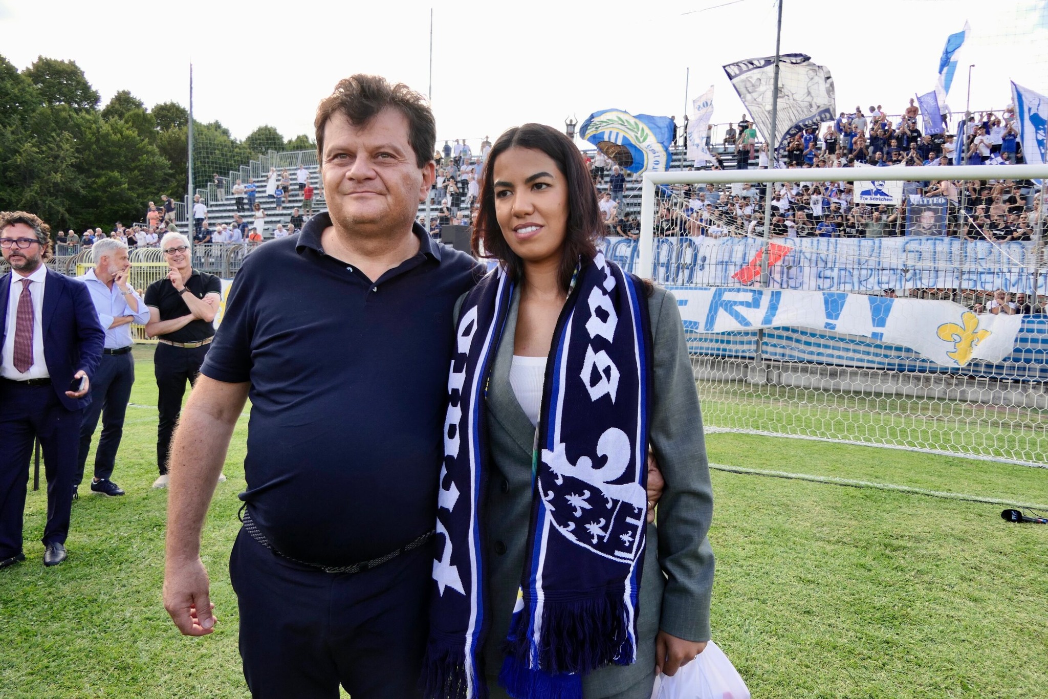 Ac Prato, Politano: “Le ambizioni non cambiano. Vogliamo salire di categoria”