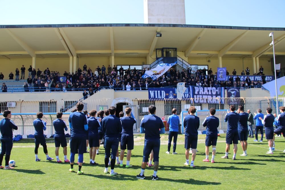 Ghiviborgo-Prato, allo stadio “Carraia” possibile presenza de Le Iene
