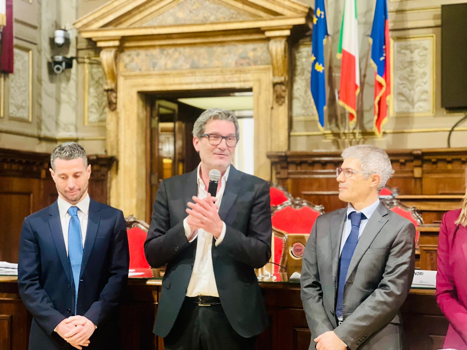 premio icesp roma corertex ter