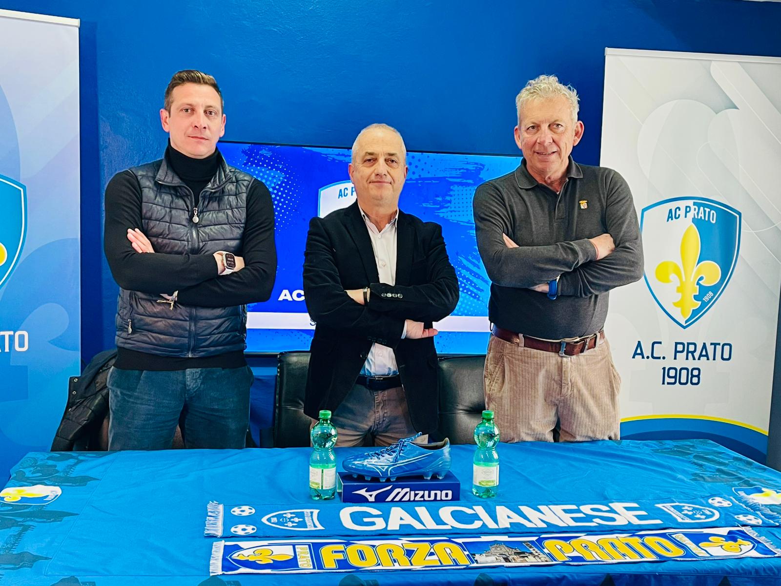 Galcianese e Ac Prato uniscono le forze: organizzeranno assieme la Prato Cup 2026