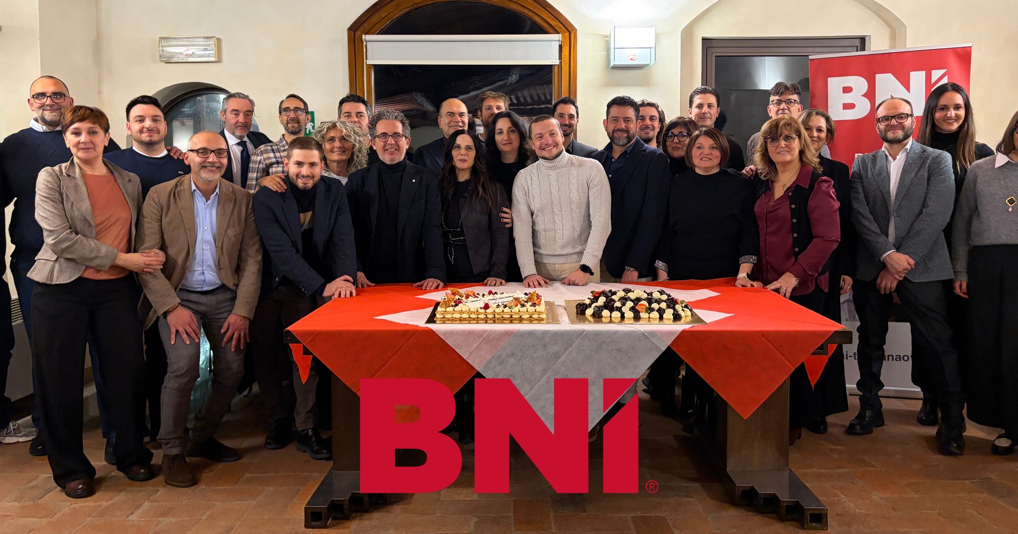 Primo compleanno per Bni Bisenzio: è uno dei Capitoli più in crescita d’Italia