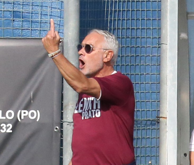 Zenith Prato di nuovo solitaria in seconda posizione: “Massimo impegno nel rush finale”