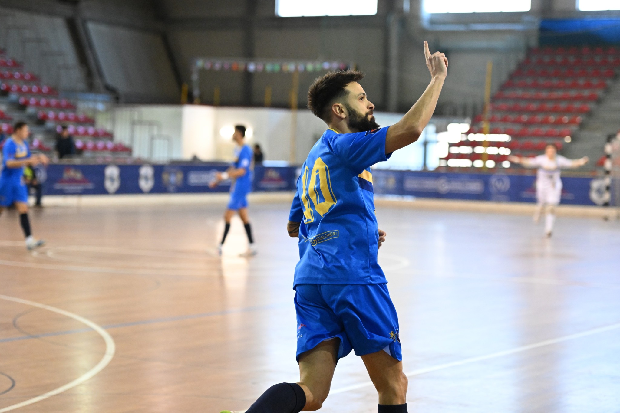 Pullerà: «Modena avversario tosto per i play-off, sarà una partita dura»