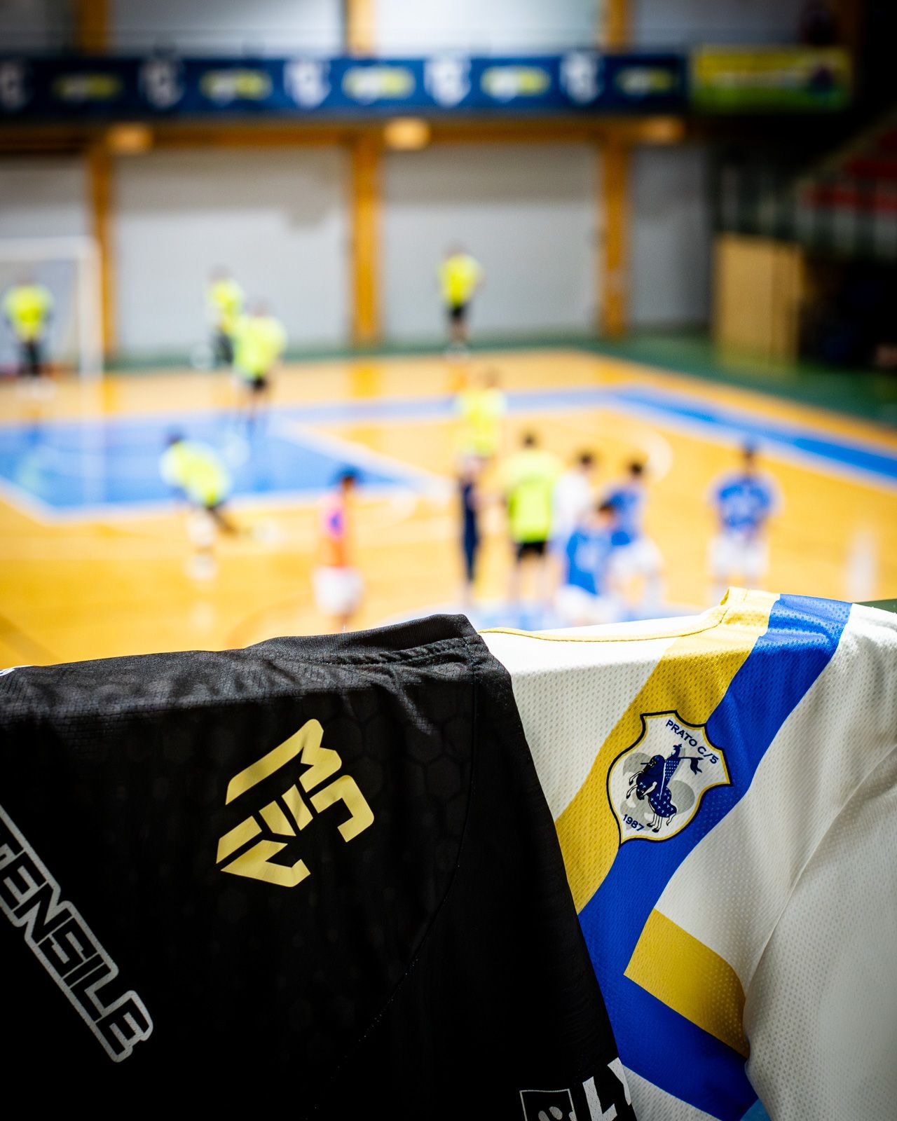 Il Montebianco Prato C5 non sbaglia! Vittoria di gruppo per 4-2 a Modena