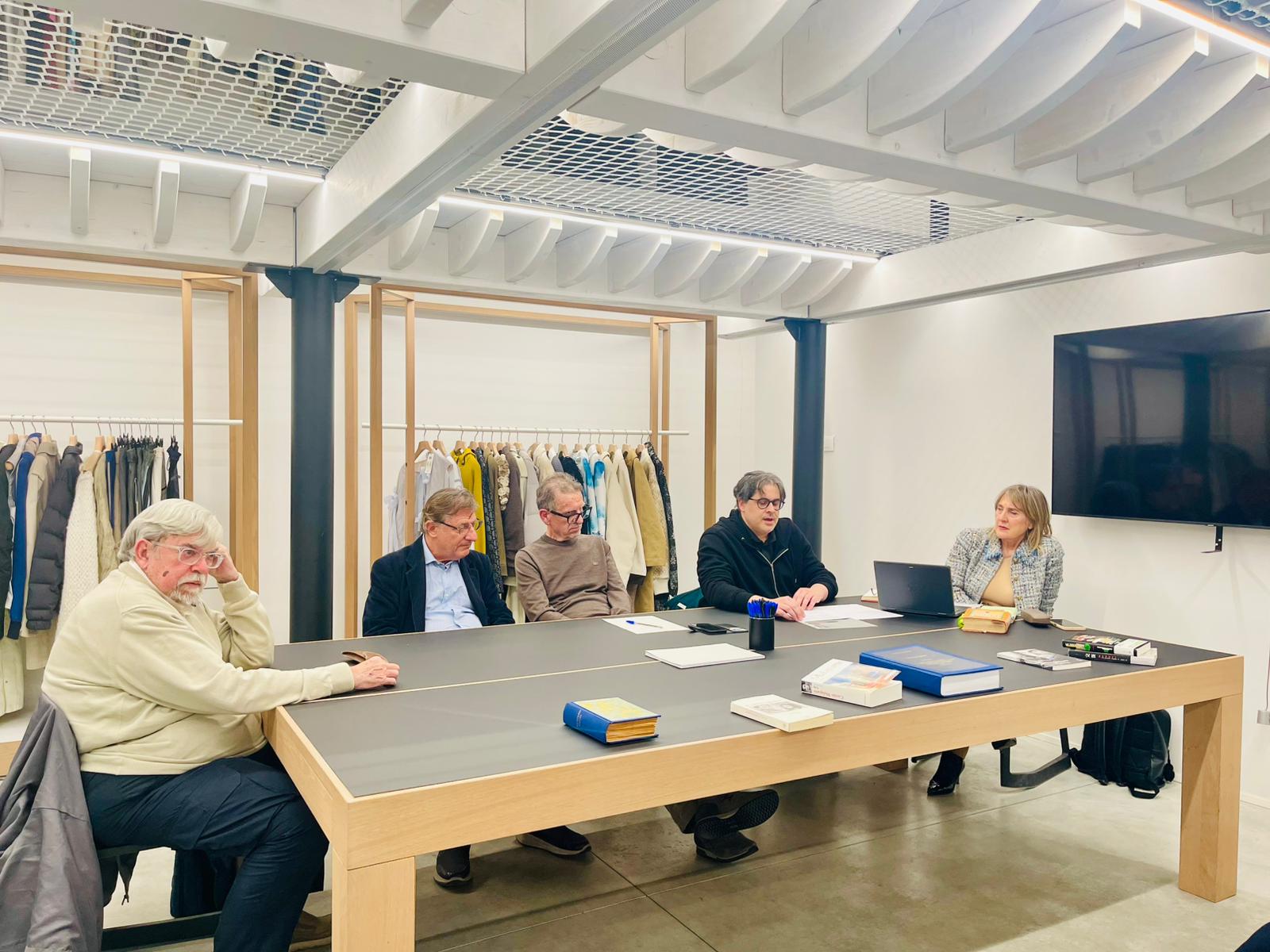 Verso il film ‘Curtino’, al Beste Hub protagonisti Malaparte e il cinema