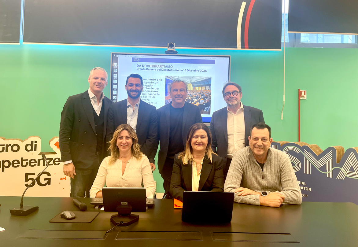 Cardato Riciclato Pratese si riorganizza e rafforza la propria struttura verso l’Igp