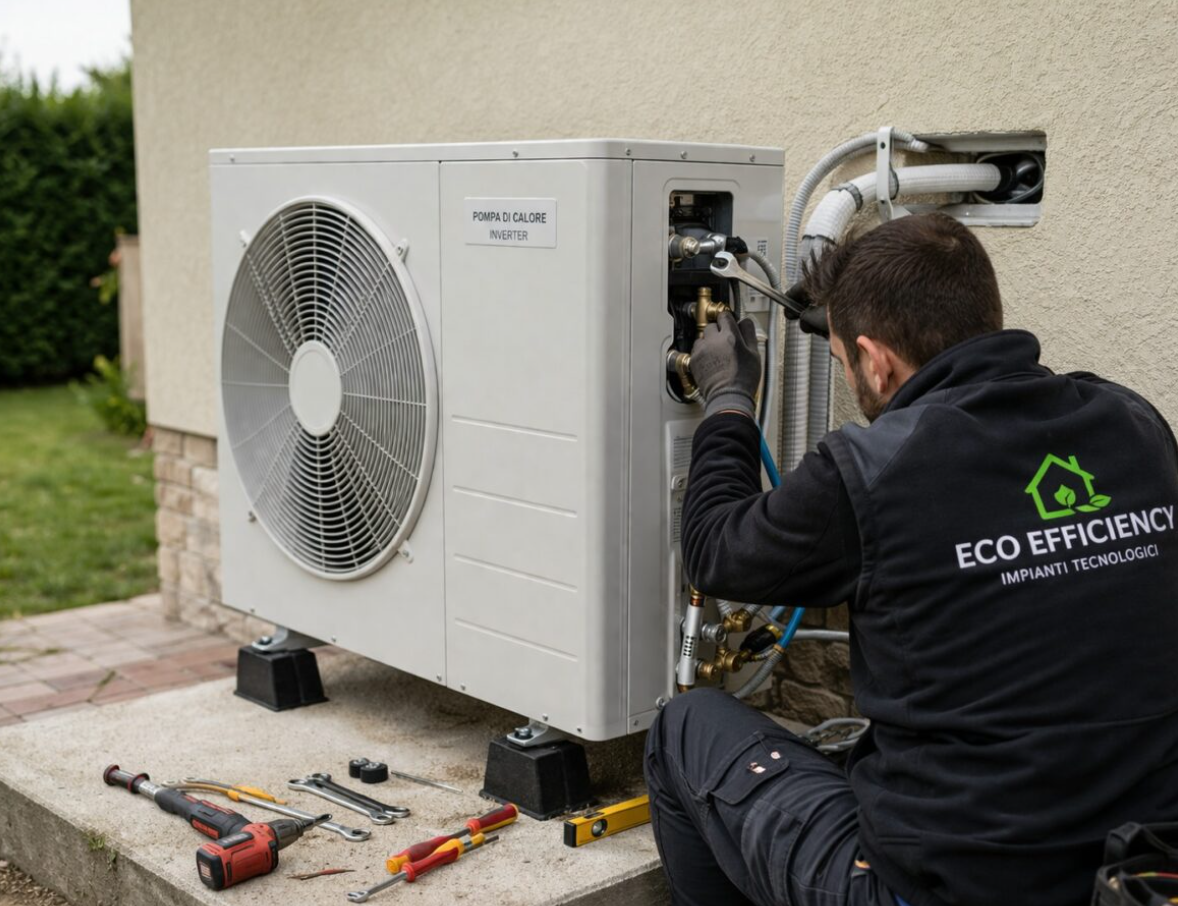 Risparmiare energia oggi è più semplice: Eco Efficiency porta il Conto Termico 3.0 nelle case e nelle aziende